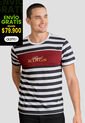 Camiseta Hombre Estampado Mp 112805 de MP