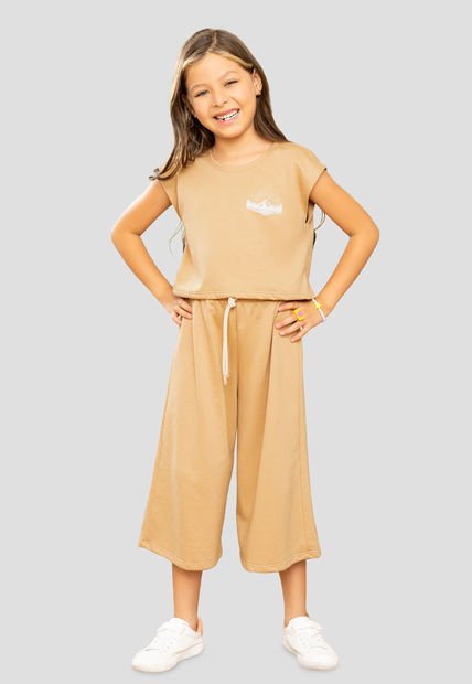 Conjunto Niñas Infantil Caramelo Mp 107274