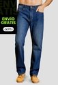 Jean Hombre Azul Oscuro Mp 113998 de MP