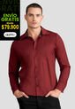 Camisa Hombre Merlot Mp 112807 de MP