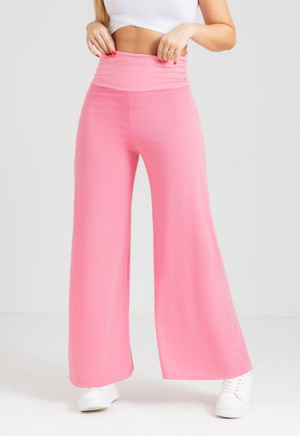 Pantalón Mujer Rosado Mp 106966