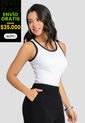 Camiseta Mujer Blanco Mp 110851 de MP