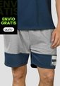 Bermuda Hombre Gris-Azul Mp 111243 de MP