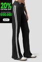 Pantalón Mujer Negro Mp 108010 de MP