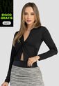 Blusa Mujer Negro Mp 104025 de MP