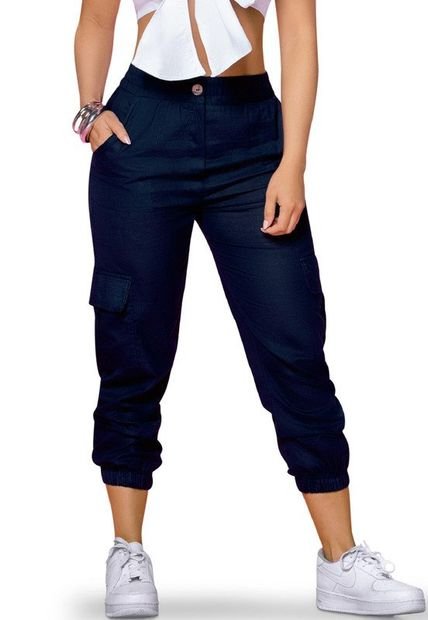 PANTALÓN AZUL MP  87100