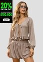 Conjunto Mujer Estampado Mp 115199 de MP