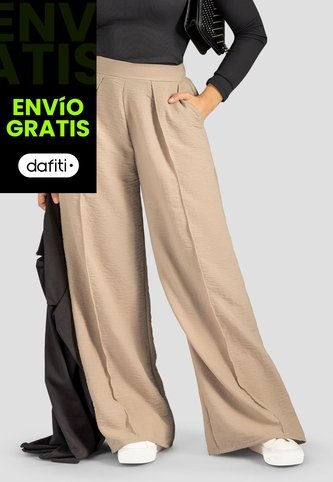 Pantalón Mujer Latte Mp 113213 MP