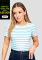 Camiseta Mujer Estampado Mp 112033 de MP