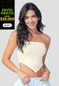 Blusa Mujer Crema Mp 110272 de MP