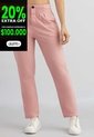 Pantalón Mujer Rosa Polvo Mp 1785 de MP