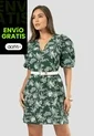 Vestido Mujer Estampado Mp 112594 de MP