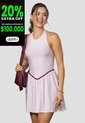 Vestido Mujer Rosa Mp 115008 de MP