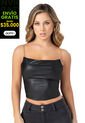 Top Mujer Negro Mp 5005 de MP