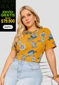 Camiseta Mujer Estampado Mp 112254 de MP