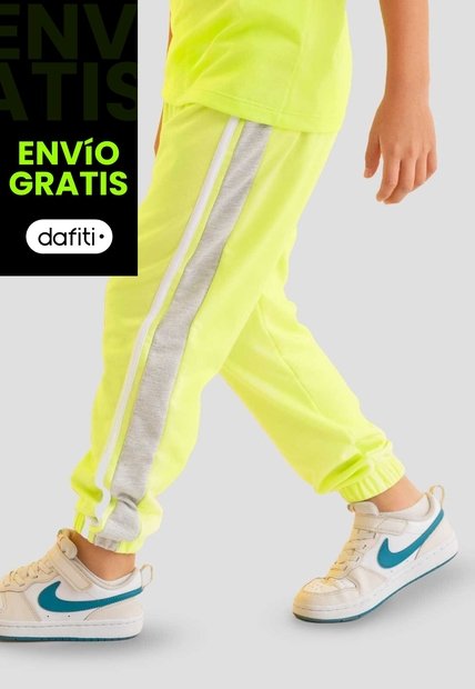 Jogger Infantil Masculino Citrus Mp 112598