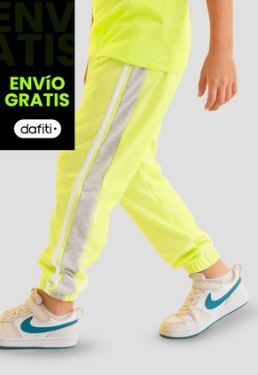 Jogger Infantil Masculino Citrus Mp 112598