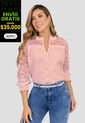 Blusa Mujer Rosa Polvo Mp 110698 de MP