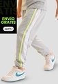 Jogger Infantil Masculino Gris Jaspe Mp 112598 de MP