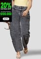 Pantalón Mujer Gris Oscuro Mp 114846 de MP