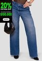 Jean Mujer Azul Medio Mp 114549 de MP