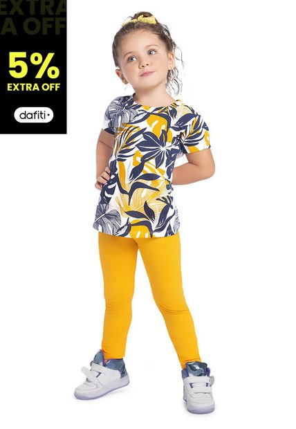 Conjunto Infantil Bebés Multicolor Mp