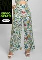 Pantalón Mujer Estampado Mp 111778 de MP