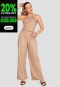 Conjunto Mujer Latte Mp 114669 de MP