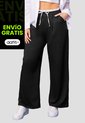 Pantalón Mujer Negro Mp 112040 de MP