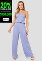 Conjunto Mujer Hortensia Mp 114683 de MP