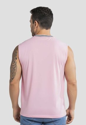 Camisilla Hombre Verde Mp 101775