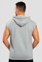 Camiseta Hombre Gris Jaspe Mp 110976 de MP