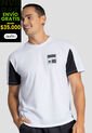 Camiseta Hombre Bicolor Mp 111242 de MP