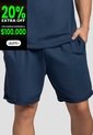 Bermuda Hombre Azul Profundo Mp 100496 de MP