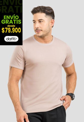 Camiseta Hombre Mocca Mp 107015 MP