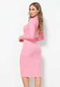 Vestido Corto Mujer Rosa Mp 101422 de MP