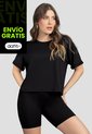 Conjunto Mujer Negro Mp 110978 de MP