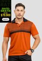 Polo Hombre Ladrillo Mp 107006 de MP