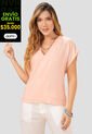 Blusa Mujer Palo De Rosa Mp 102821 de MP