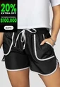 Short Mujer Negro Mp 114700 de MP