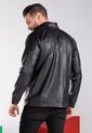 Chaqueta Hombre Negro Mp 101107 de MP