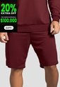 Bermuda Hombre Merlot Mp 74278 de MP