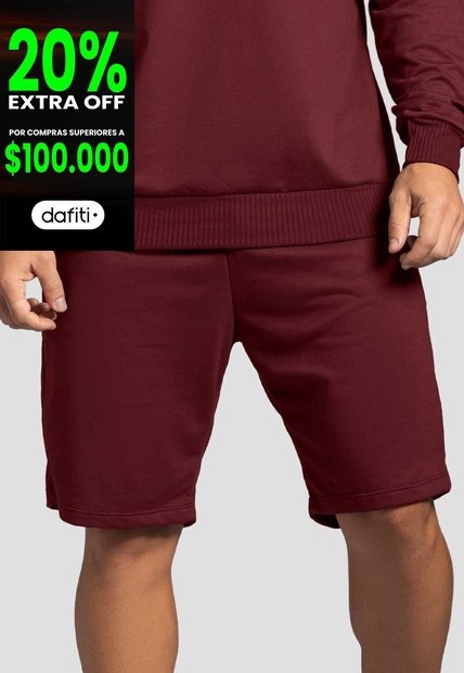 Bermuda Hombre Merlot Mp 74278