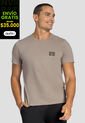 Camiseta Hombre Café Pardo Mp 101746 de MP