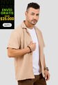 Camisa Hombre Latte Mp 110531 de MP