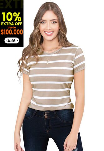 Camiseta Estampado MP 92000 MP