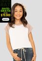 Camiseta Niñas Infantil PX2 Multicolor Mp 107254 de MP