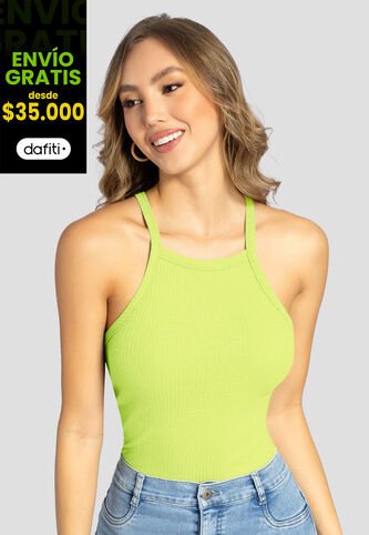 Camiseta Mujer Citrus Mp 34598 MP