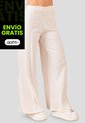 Pantalón Mujer Marfil Mp 102332 de MP