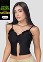 Blusa Mujer Negro Mp 110273 de MP